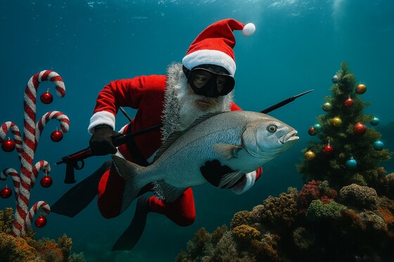 WAUC 2025 Christmas Party RSVP REQUIRED