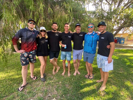 January Meeting - Beach BBQ