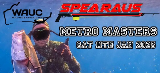 Spear Aus Metro Comp 2025