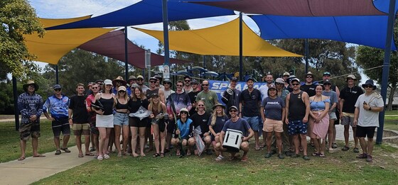 February General Meeting - (Topic: Comp Diving Tips and Tricks)