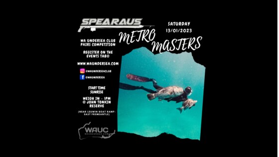 SpearAus Metro Masters