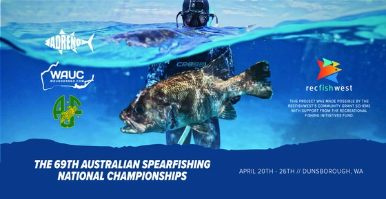 The 69th Australian Spearfishing National Championships