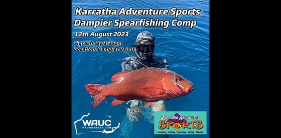KARRATHA ADVENTURE SPORT DAMPIER COMPETITION 2023