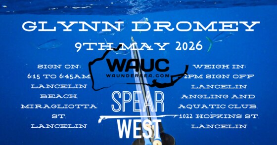 **DATE CHANGE ** Glynn Dromey Lancelin Comp 2026