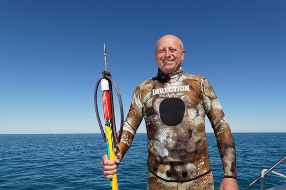 October Meeting - Spearfishing & Shark Interaction