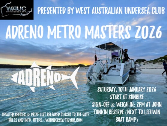 Adreno X WAUC Metro Masters 2026