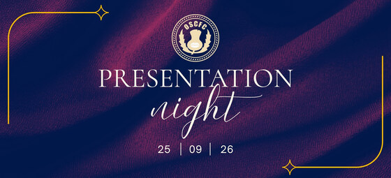2026 OSCFC Presentation Night