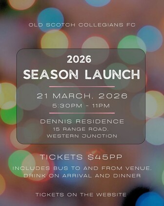 Season Launch 2026