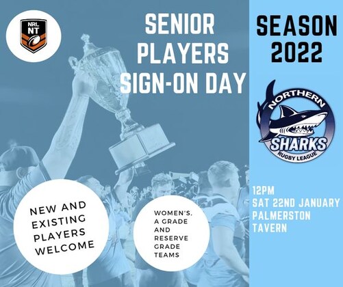 Senior Sign on