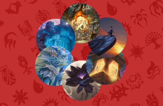 MTG 7 Point Highlander Practice Tournament