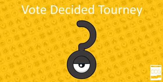 Vote Decided Tournament
