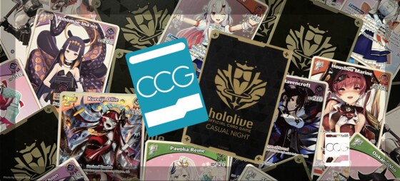Hololive Casual Night