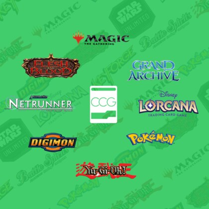 TCG Intro Night
