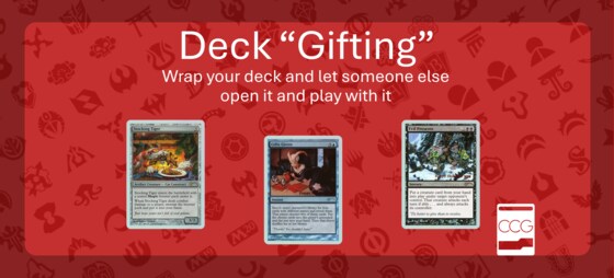 Casual Deck "Gifting"