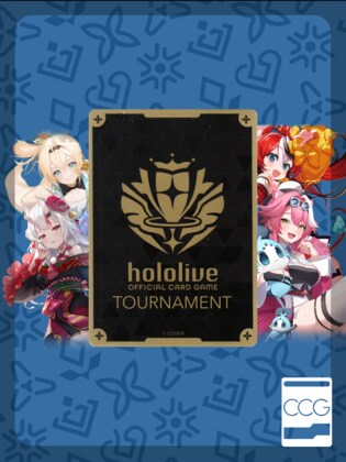 Hololive TCG Tournament