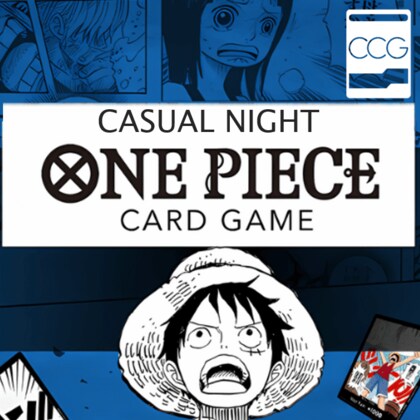 One Piece Card Game Casual Night