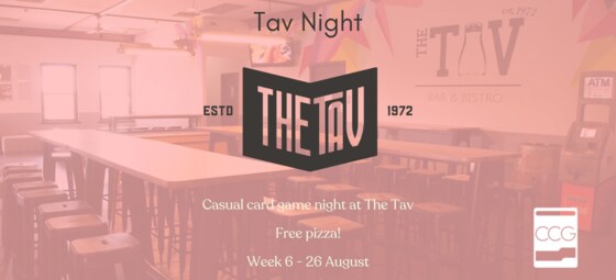 Tav Night