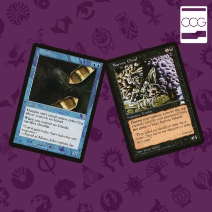 MTG Gambling Ghoul