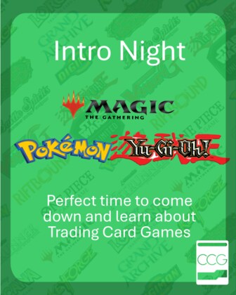 Introduction to Games Night