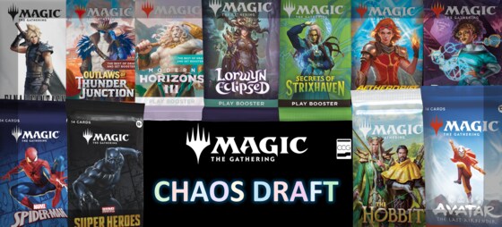 MTG Chaos Draft