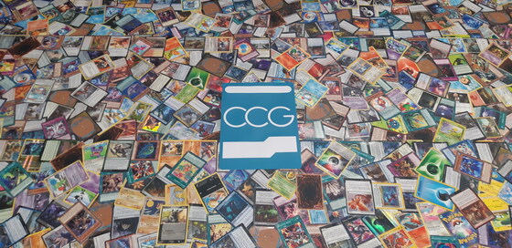 Casual Trading Card Games Night