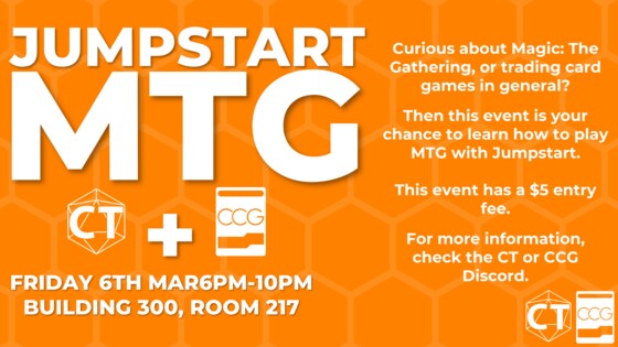 MTG Jump start