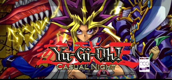 Yu-Gi-Oh! Casual Night
