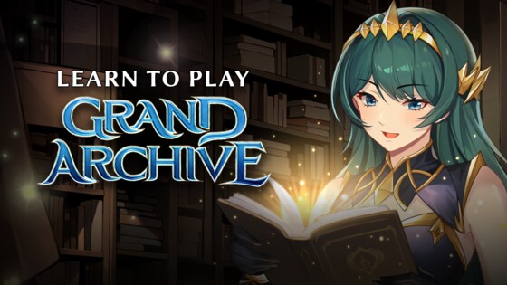 Casual Night with Grand Archive