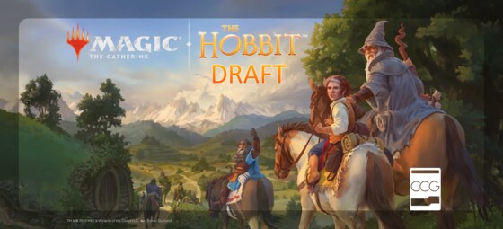 Magic: the Gathering The Hobbit Draft