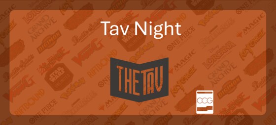 Curtin Tav Night