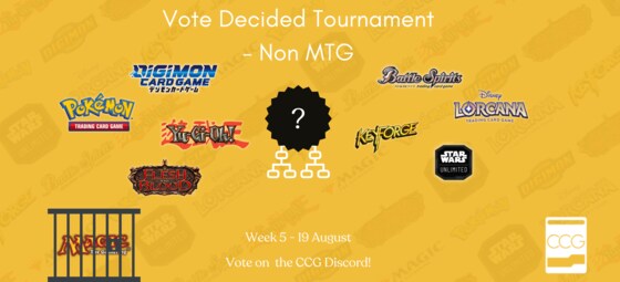 Vote Decided Tournament - Yu-Gi-Oh!
