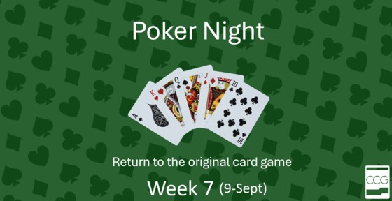 Poker Night