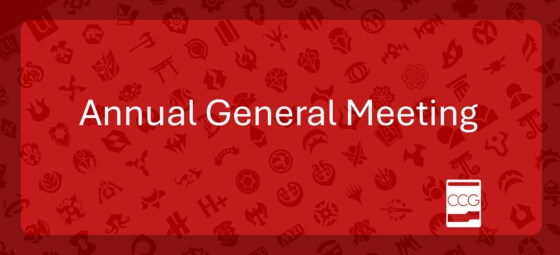 AGM + Casual Night
