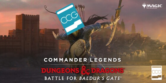 MTG Battle for Baldur's Gate Draft