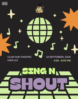 Sing N' Shout - KSC's Weekly Karaoke VI