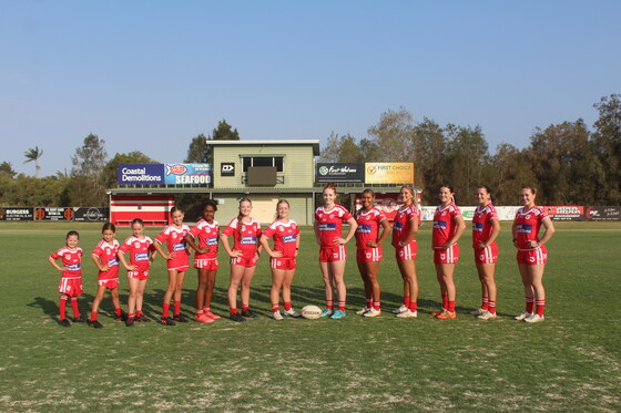 EAGLES COACHING CLINIC (GIRLS U13 to U17s)