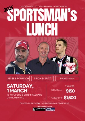 Sportsman's Lunch