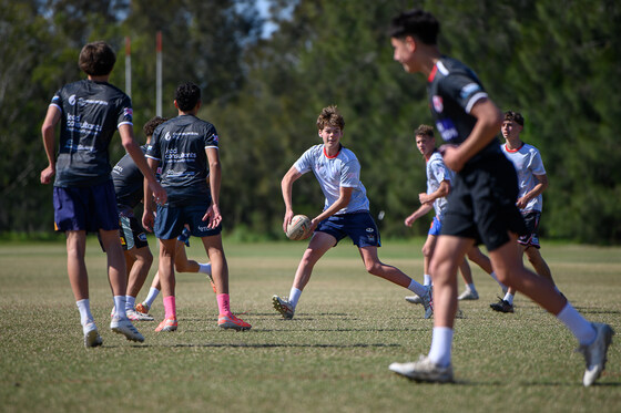 EAGLES COACHING CLINIC (BOYS)