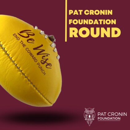 Pat Cronin Club Event