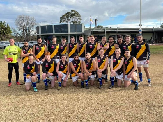 WFC 2021 Presentation and U18.5 Premiership Presentation