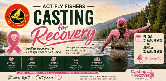 Casting for Recovery