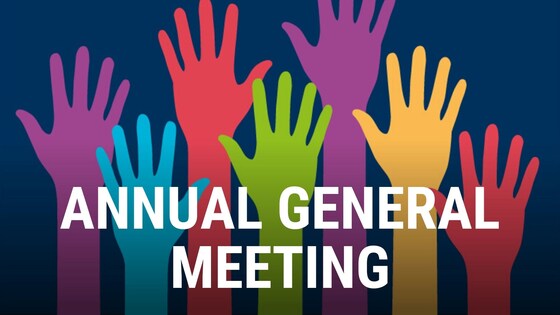 2021 Annual General Meeting