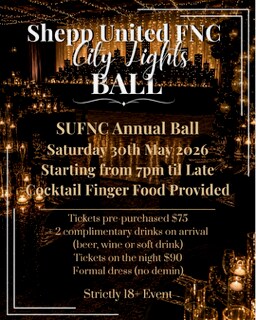 SUFNC Annual Ball - City Lights