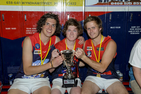 Past Players, Supporters and Premiership Reunion