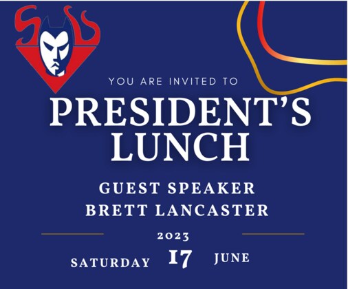 President's Lunch