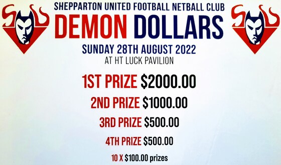 Demon Dollars