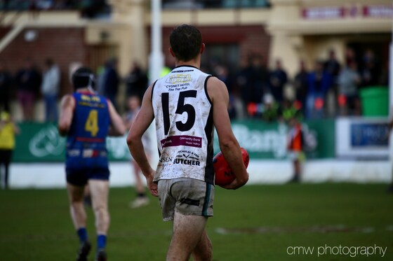 A day at the footy: Cygnet v Huonville Battle of the Huon