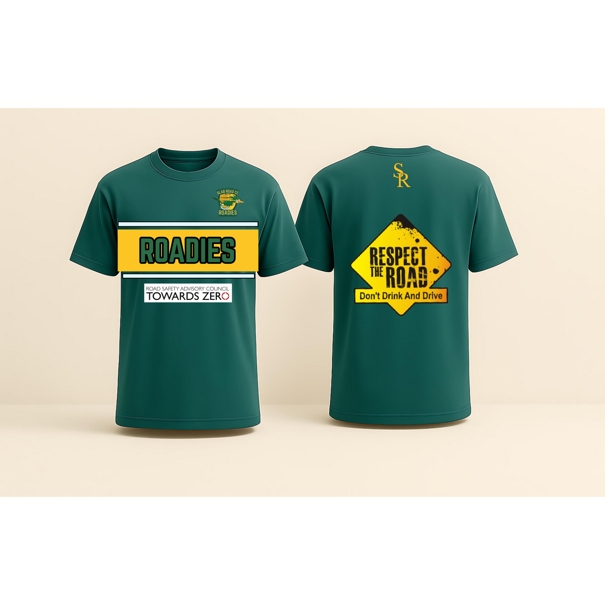Slab Road Training Tee