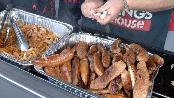 Bunnings BBQ Fundraiser!