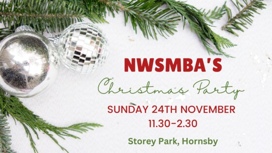 NWSMBA Christmas Party 2024